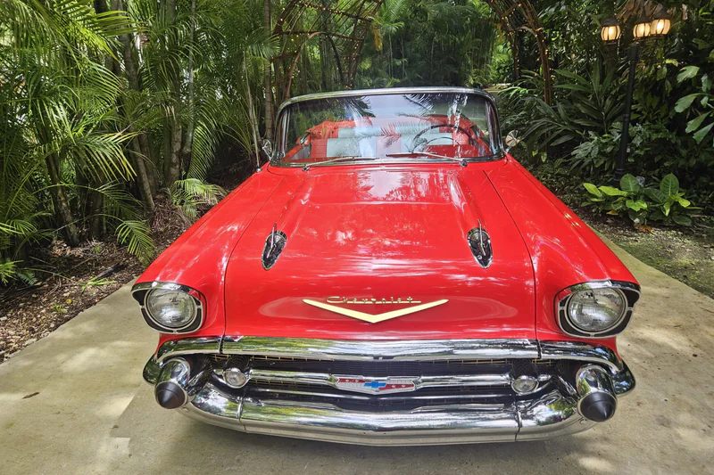 1957 Chevrolet Bel Air