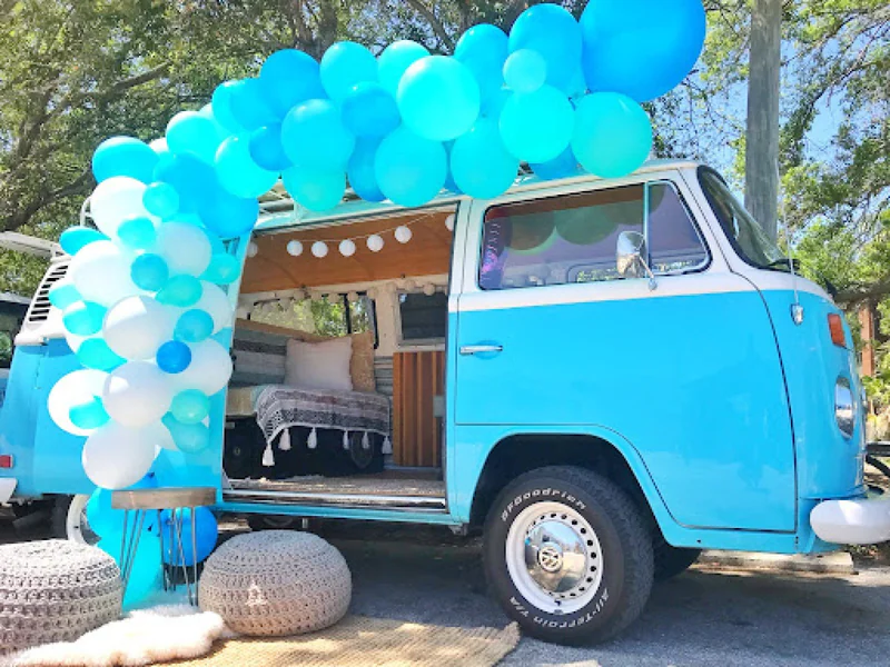 1973 Volkswagen Bus 5