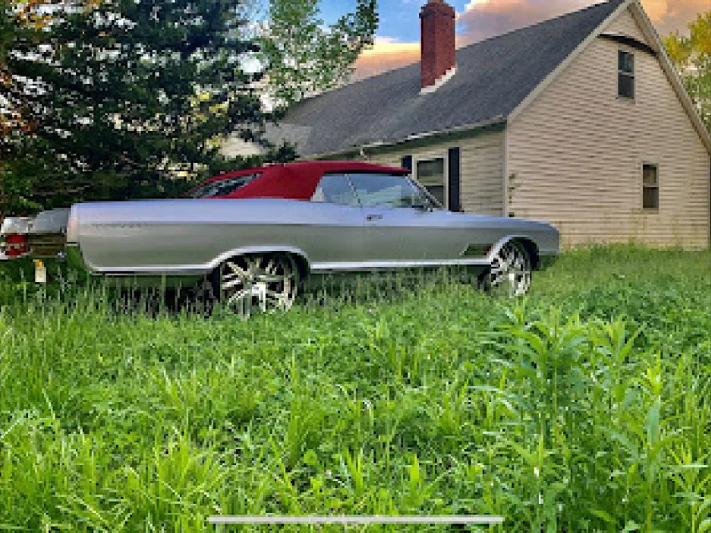 1966 Buick Wildcat 4