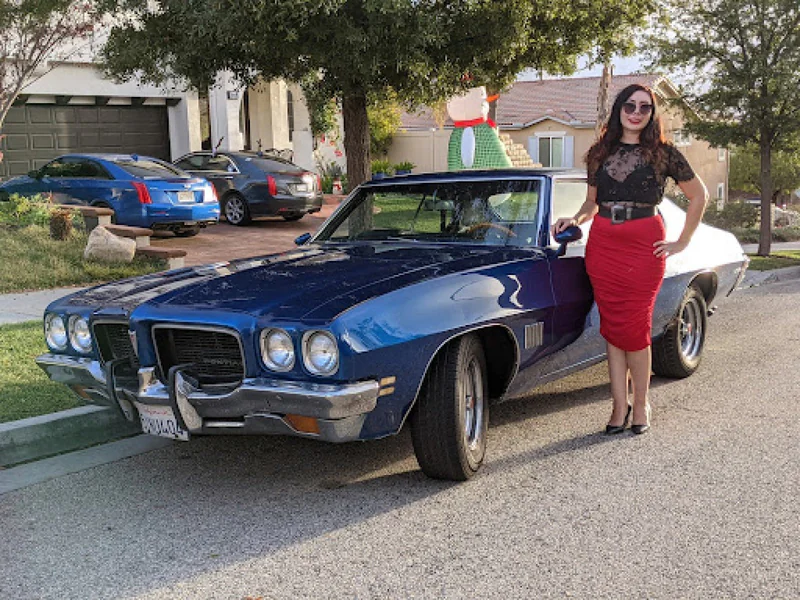 1971 Pontiac Lemans 2