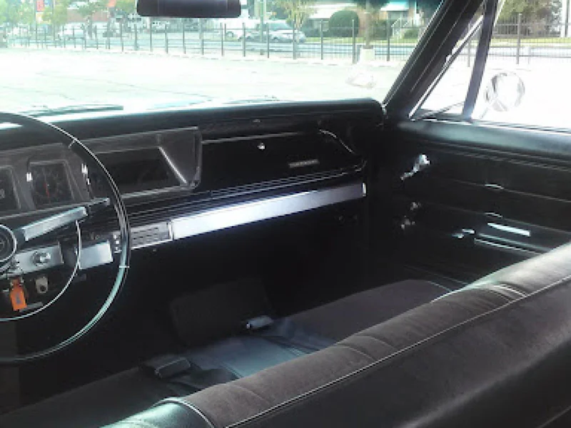 1966 Chevrolet Impala 4 Door Sedan 2