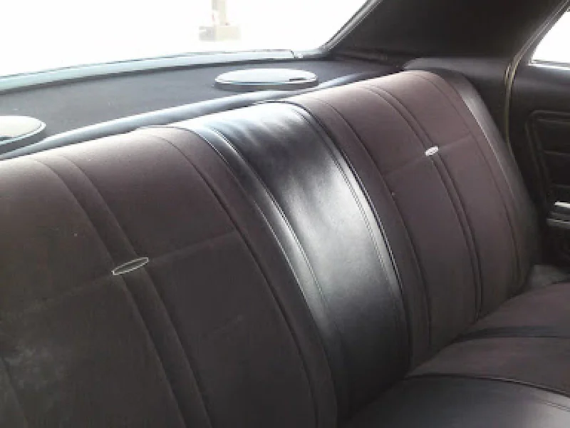 1966 Chevrolet Impala 4 Door Sedan 3