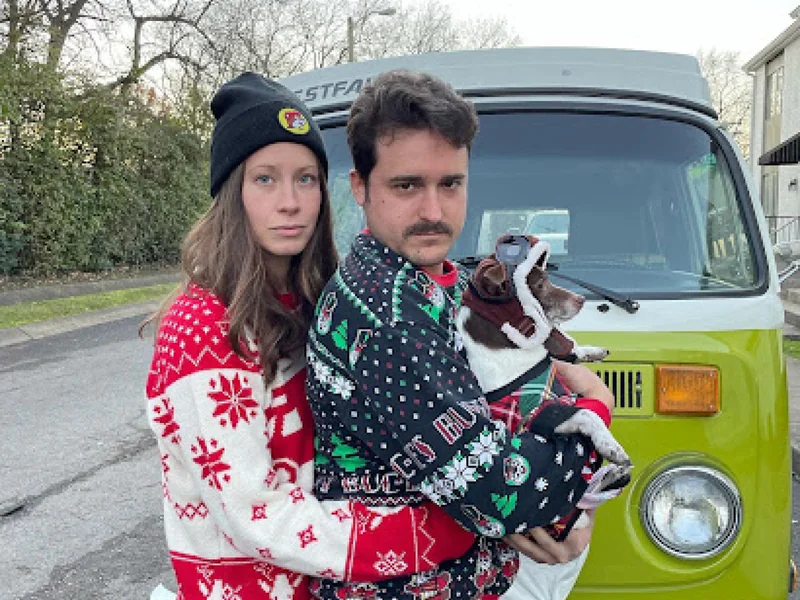 1977 Volkswagen Bus