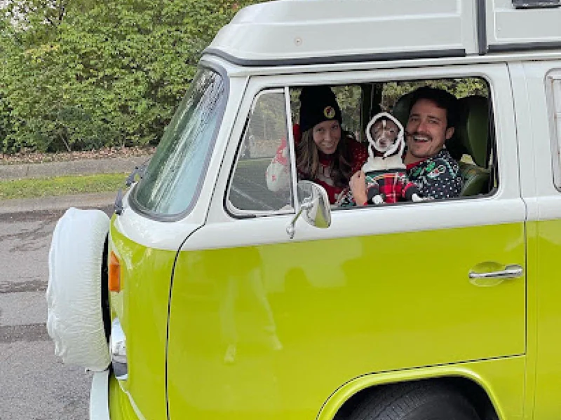1977 Volkswagen Bus