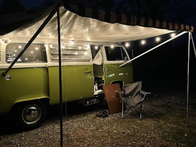 1977 Volkswagen Bus