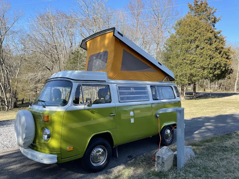 1977 Volkswagen Bus