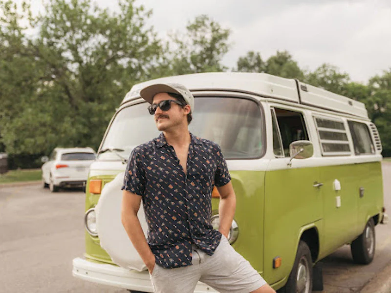 1977 Volkswagen Bus