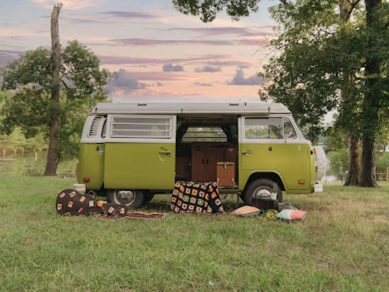 1977 Volkswagen Bus