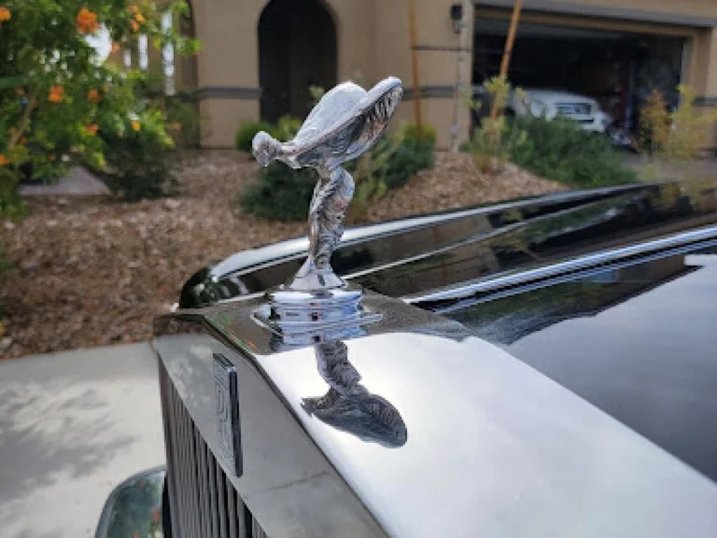1986 Rolls-Royce Silver Spirit 3