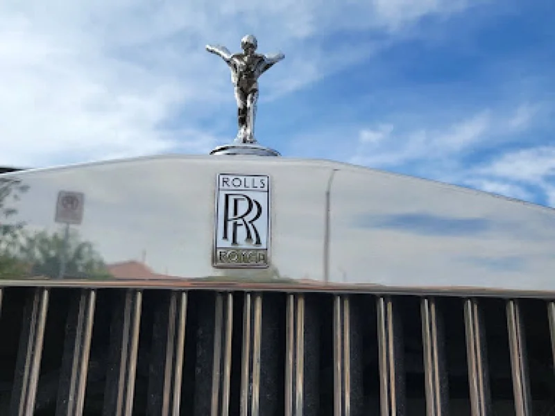 1986 Rolls-Royce Silver Spirit 4