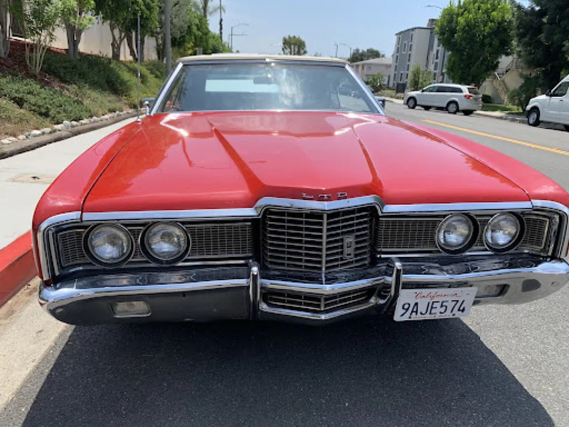 1972 Ford Ltd 2
