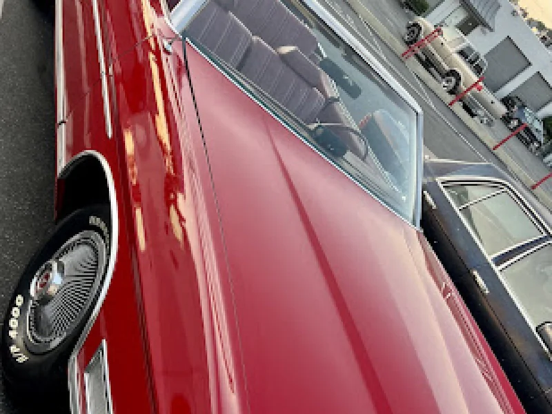 1972 Ford Ltd 4