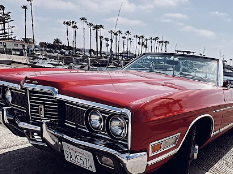1972 Ford Ltd 8