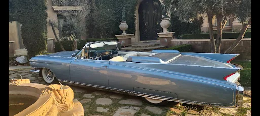 1960 Cadillac El Dorado
