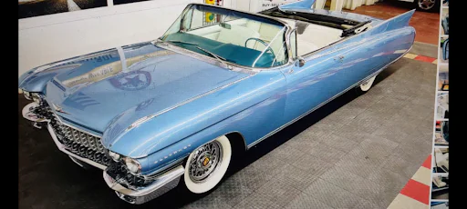 1960 Cadillac El Dorado