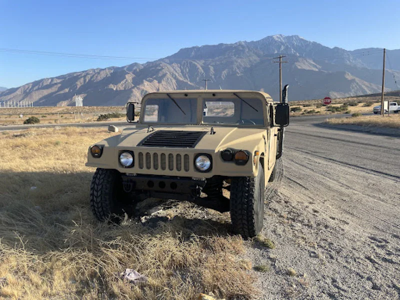 1991 Hummer M998 2