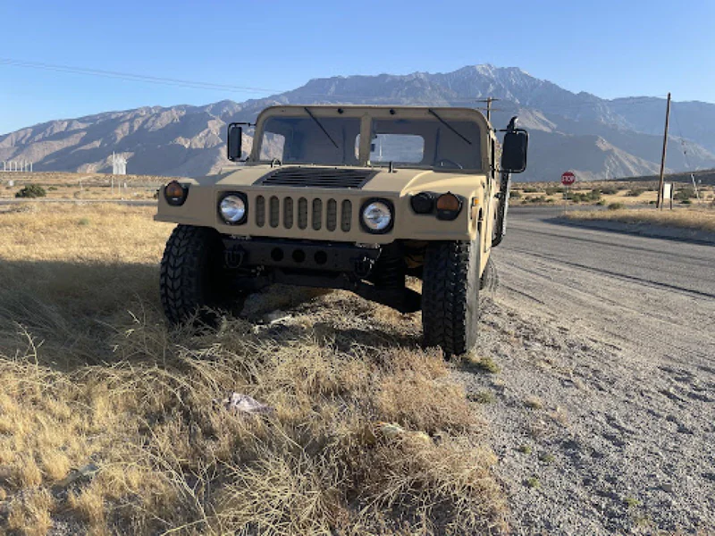 1991 Hummer M998 4