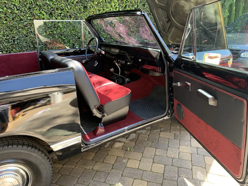 1972 International Harvester Scout II 2
