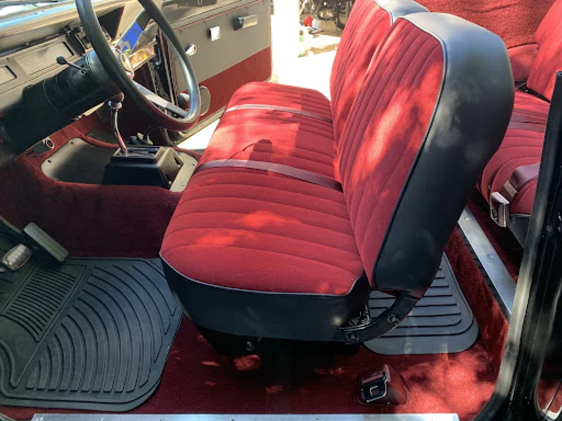 1972 International Harvester Scout II 6