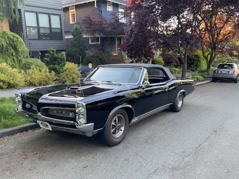 1967 Pontiac Gto
