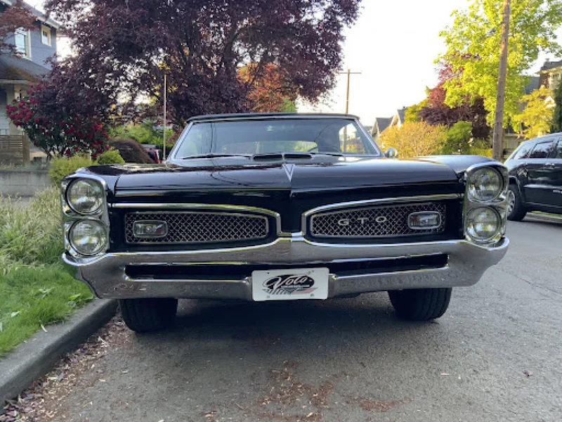 1967 Pontiac Gto