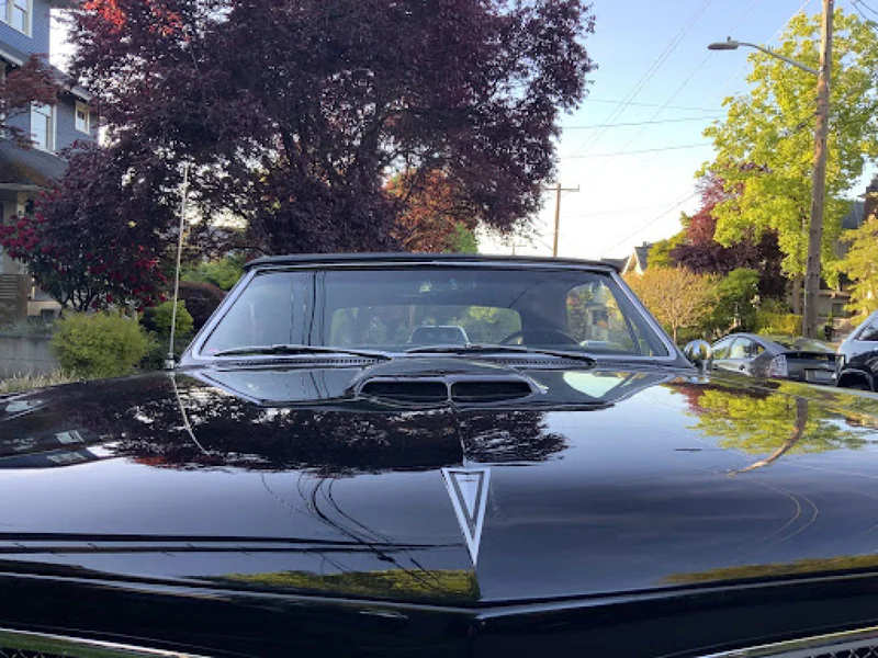 1967 Pontiac Gto
