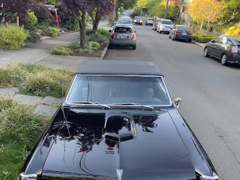 1967 Pontiac Gto