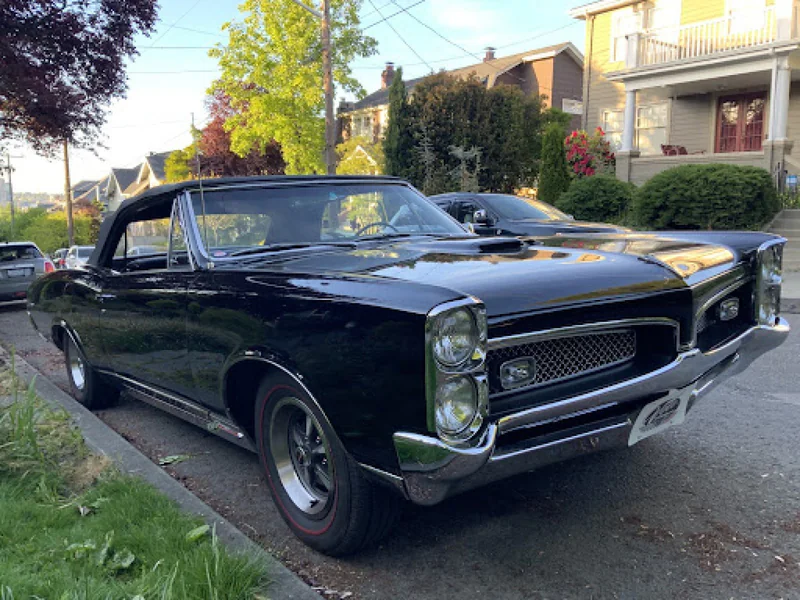 1967 Pontiac Gto