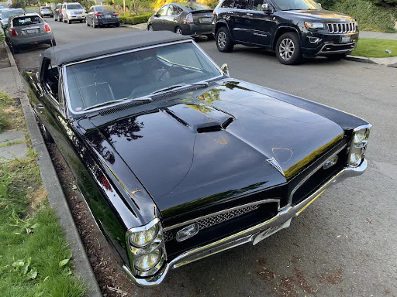 1967 Pontiac Gto