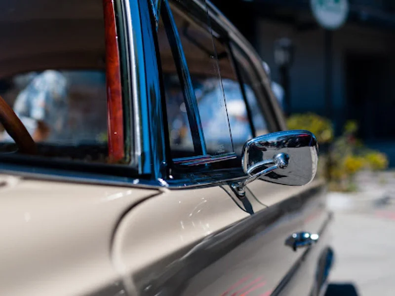 1965 Mercedes-Benz 220SEb 5