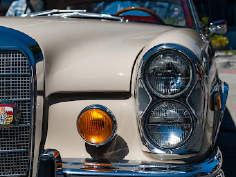 1965 Mercedes-Benz 220SEb 6