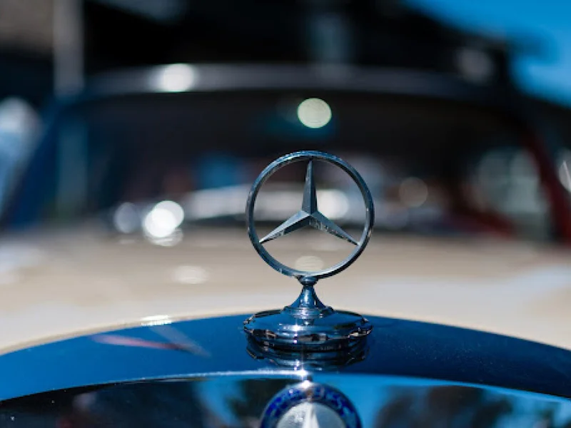 1965 Mercedes-Benz 220SEb 8