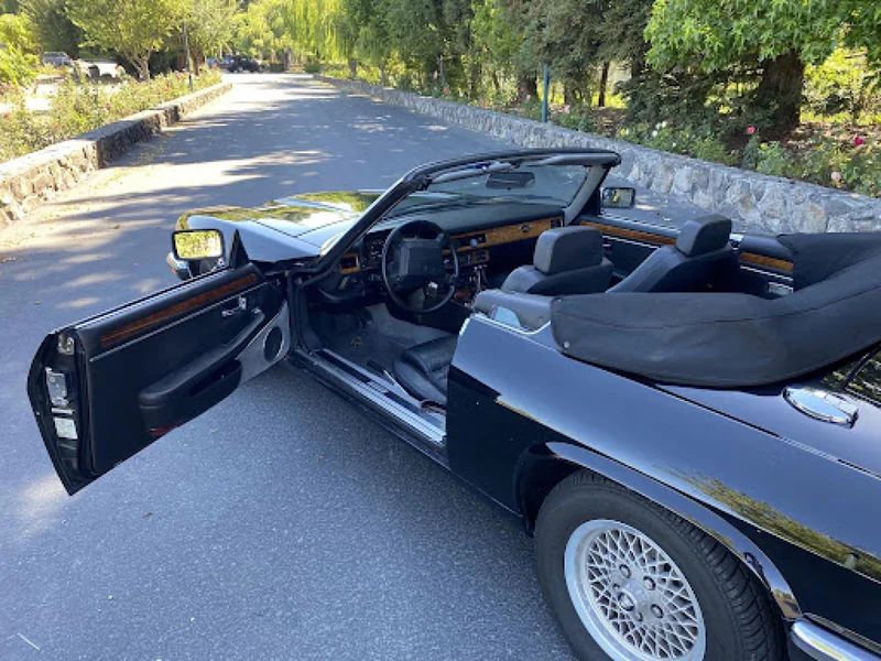 1993 Jaguar Xjs 6