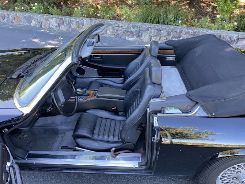 1993 Jaguar Xjs 7