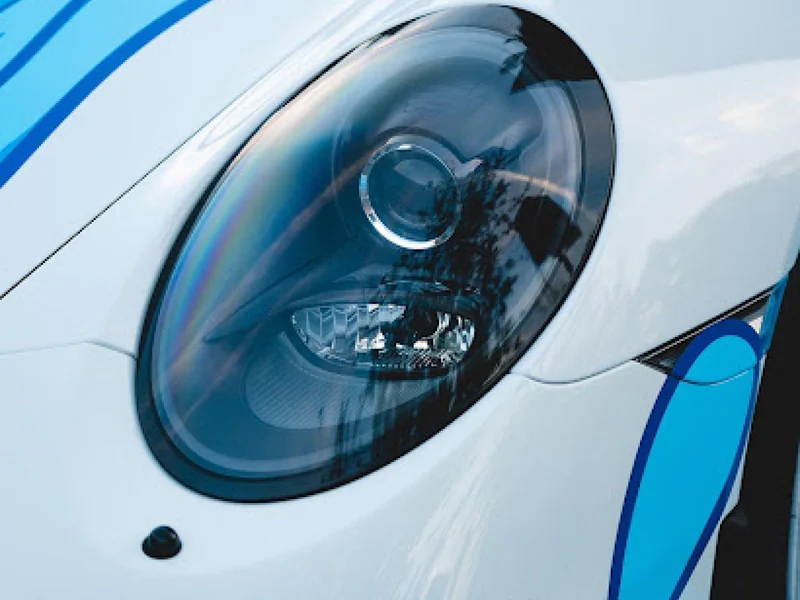 2016 Porsche Carrera