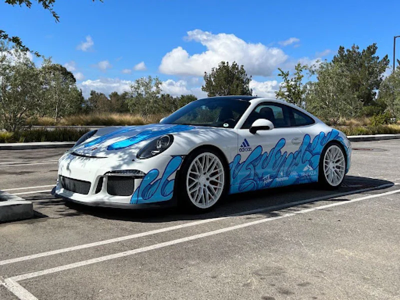 2016 Porsche Carrera