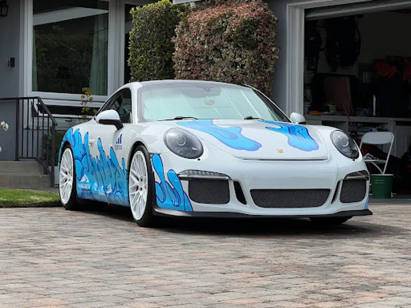2016 Porsche Carrera