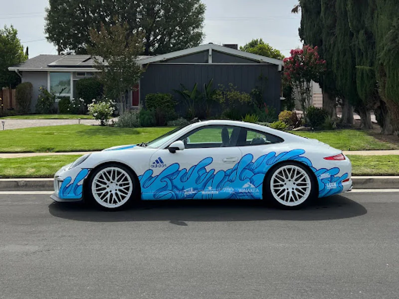 2016 Porsche Carrera