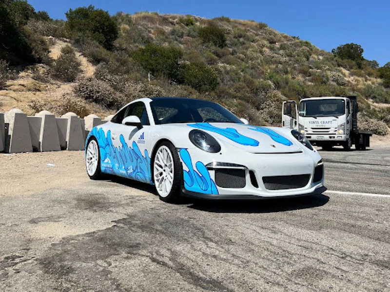 2016 Porsche Carrera