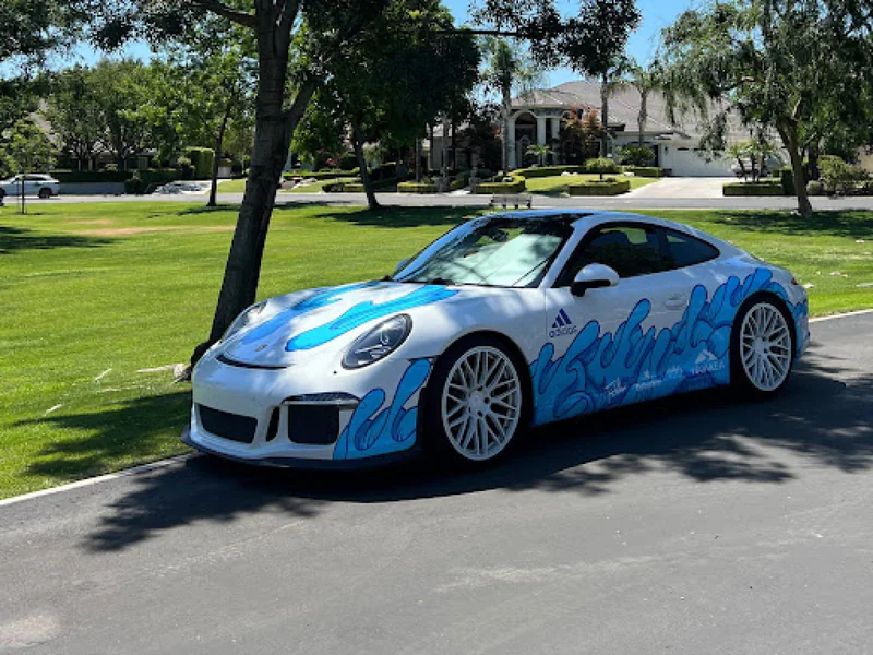 2016 Porsche Carrera
