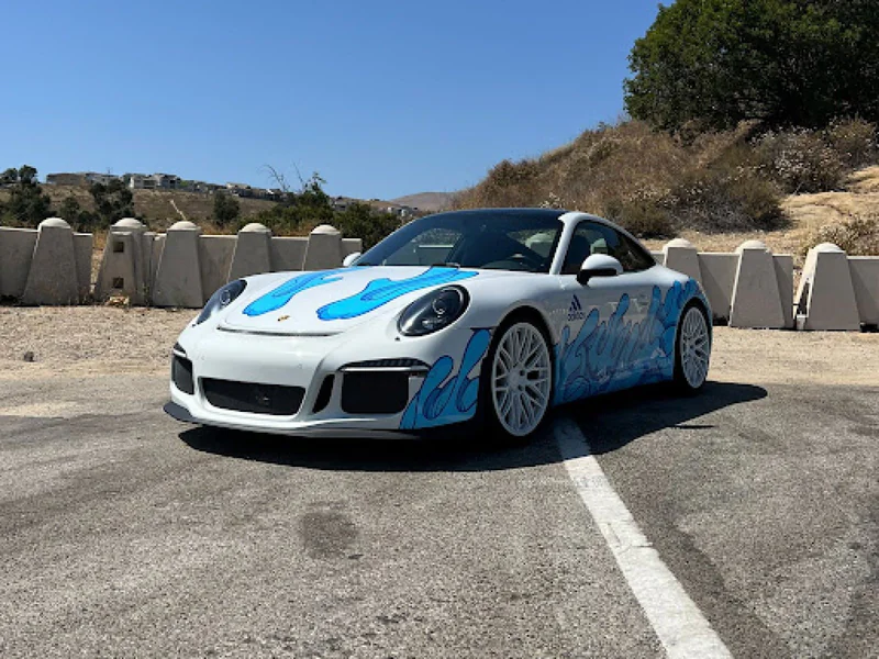 2016 Porsche Carrera