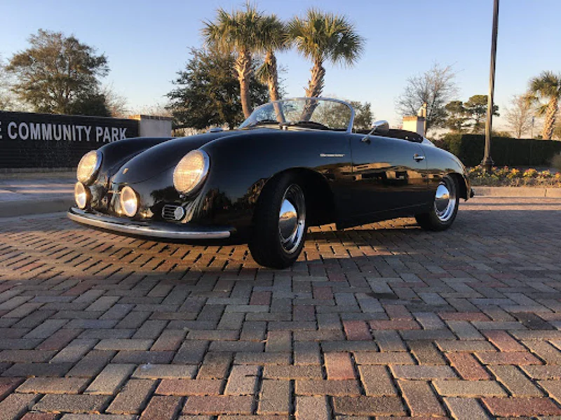1957 Porsche Speedster