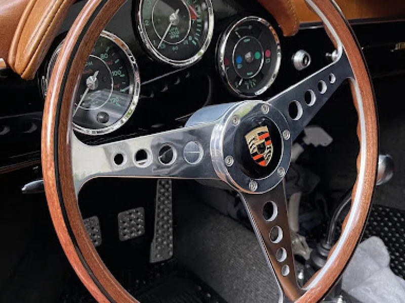 1957 Porsche Speedster