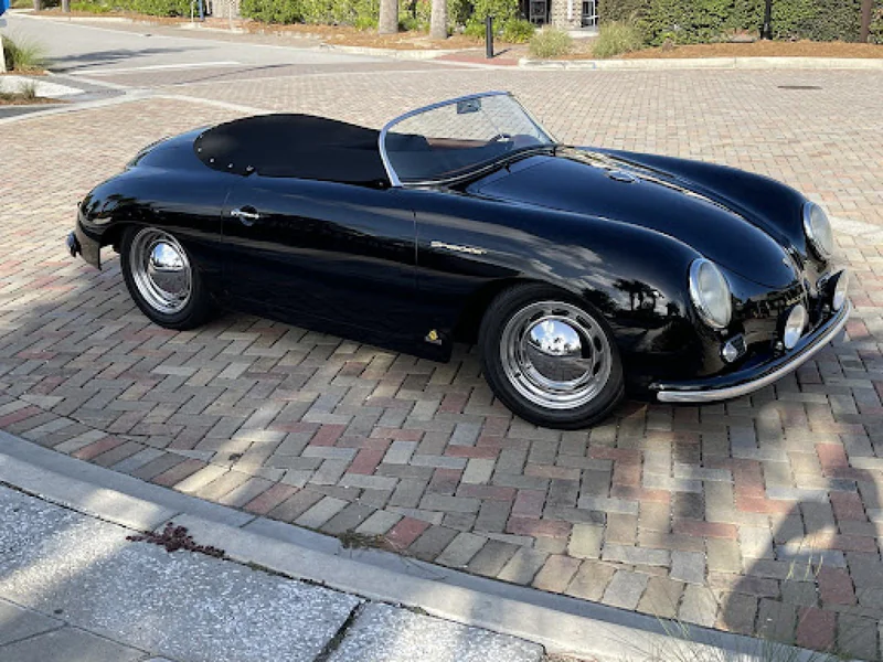 1957 Porsche Speedster