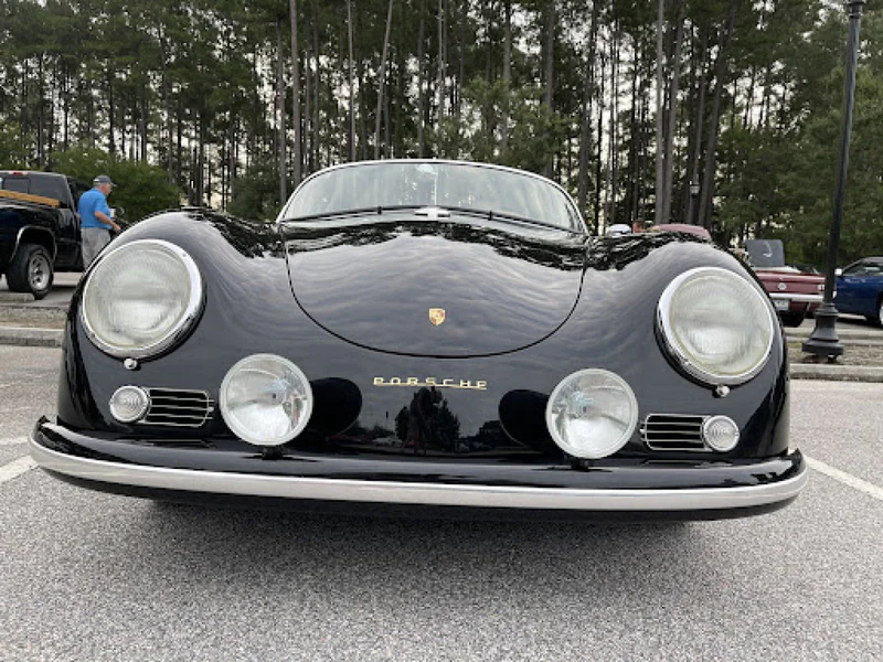 1957 Porsche Speedster