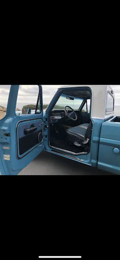 1970 Ford F100 3