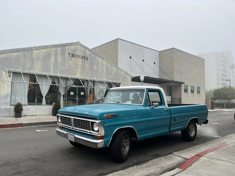 1970 Ford F100 4