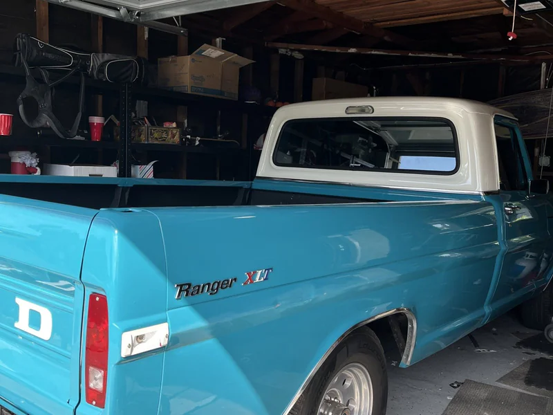 1970 Ford F100 5