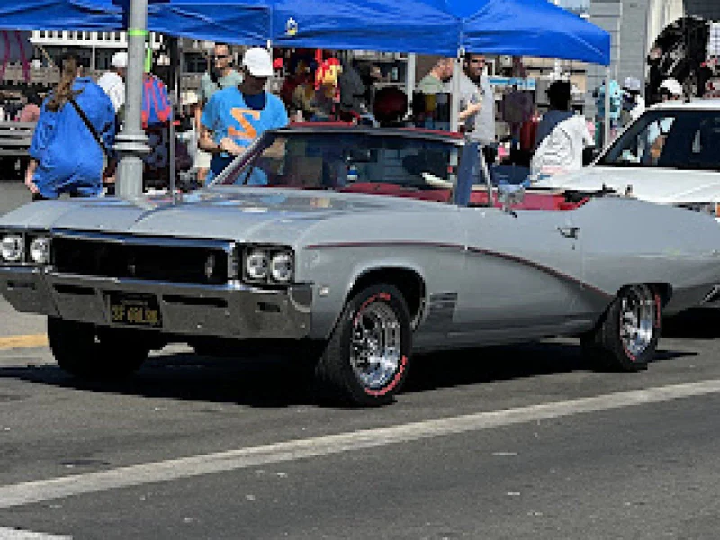 1968 Buick Skylark 5