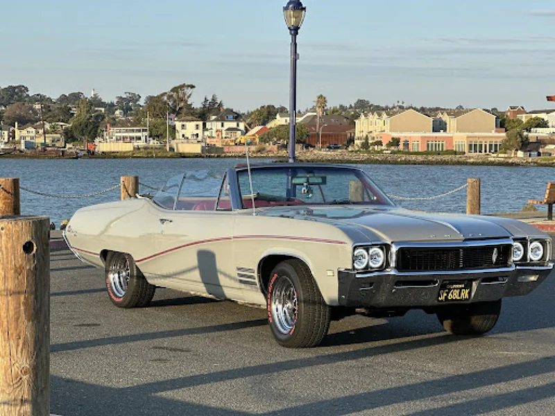 1968 Buick Skylark 6